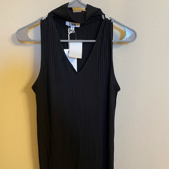 NWT Nordstrom Rack LNA dress - Picture 2 of 5